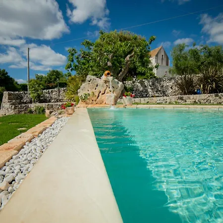 Trulli Arco Antico Hébergement de vacances Locorotondo
