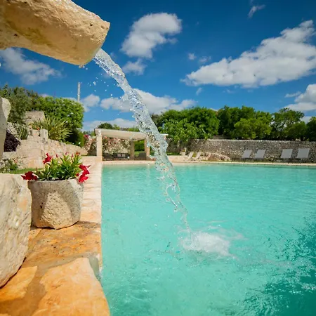 Hébergement de vacances Trulli Arco Antico Locorotondo