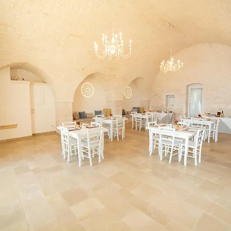 Trulli Arco Antico Feriehus