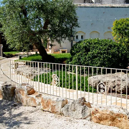 Hébergement de vacances Trulli Arco Antico