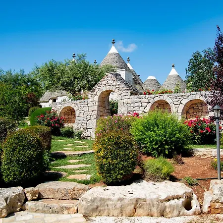 Trulli Arco Antico *
