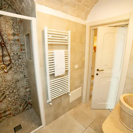 بيت للعطل Trulli Arco Antico لوكوروتوندو