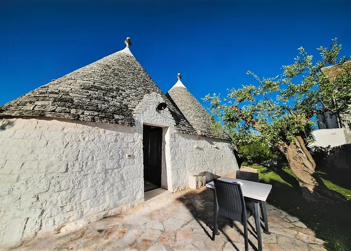 Trulli Arco Antico