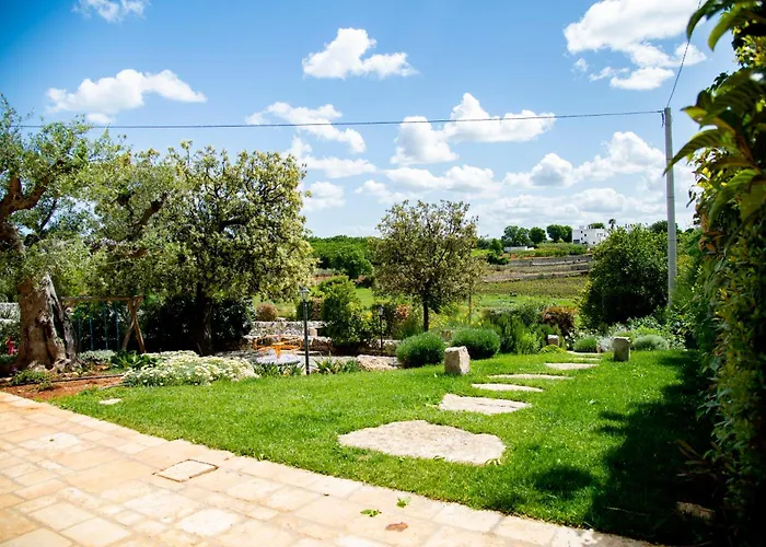 Trulli Arco Antico * Locorotondo