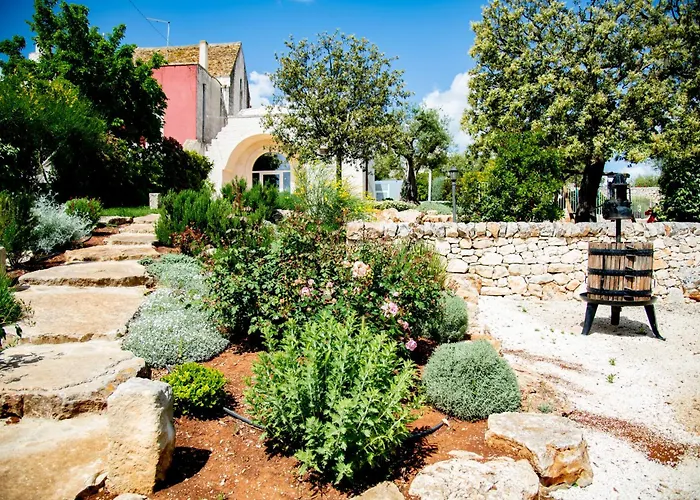Trulli Arco Antico