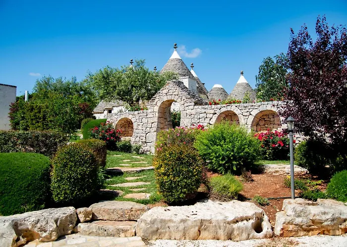 Trulli Arco Antico *
