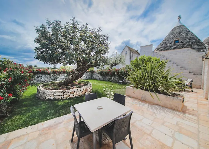 Trulli Arco Antico