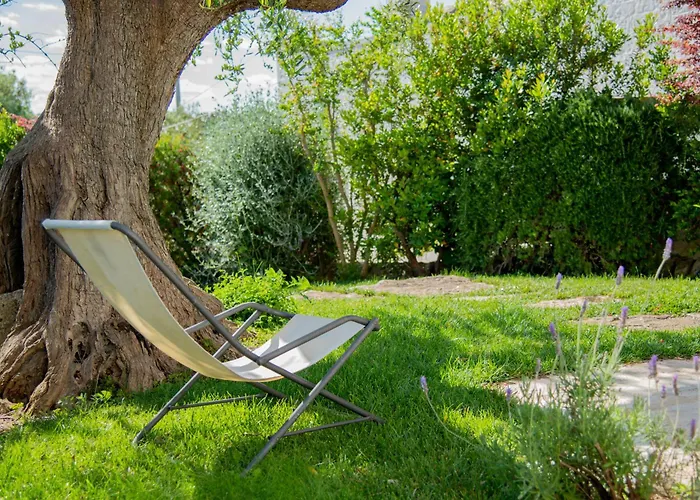Trulli Arco Antico Hébergement de vacances
