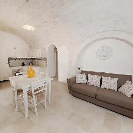 Hébergement de vacances Trulli Arco Antico Locorotondo