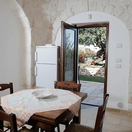 Trulli Arco Antico Hébergement de vacances
