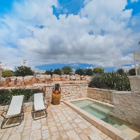 Hébergement de vacances Trulli Arco Antico Locorotondo