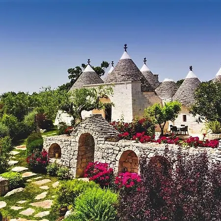 Trulli Arco Antico Hébergement de vacances
