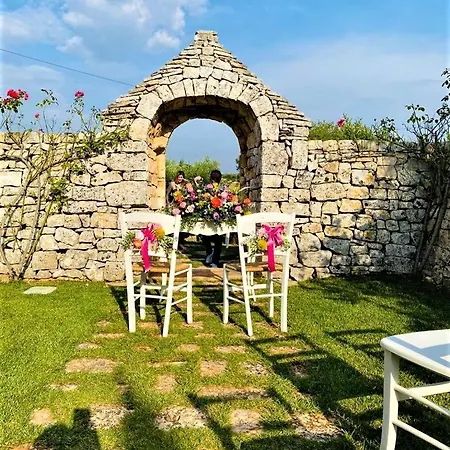 Trulli Arco Antico Locorotondo