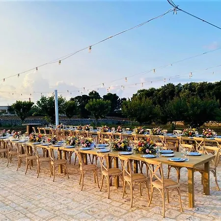 Trulli Arco Antico Hébergement de vacances
