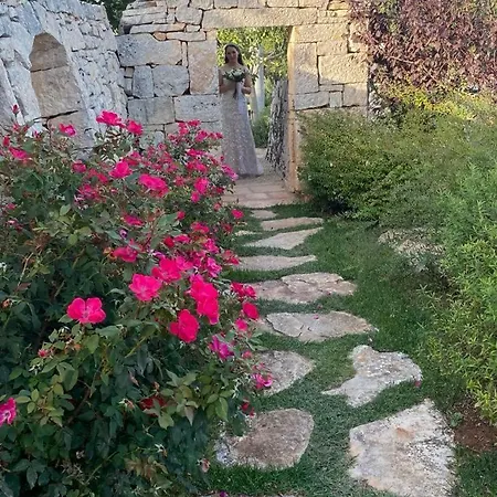 Hébergement de vacances Trulli Arco Antico