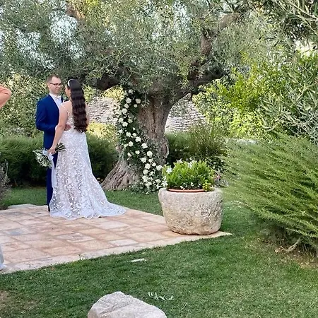 Hébergement de vacances Trulli Arco Antico