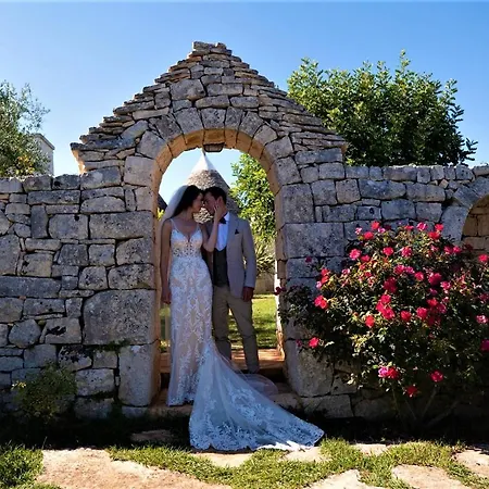 Hébergement de vacances Trulli Arco Antico Locorotondo