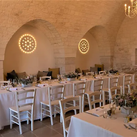 Trulli Arco Antico Hébergement de vacances Locorotondo