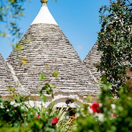 Trulli Arco Antico Holiday home