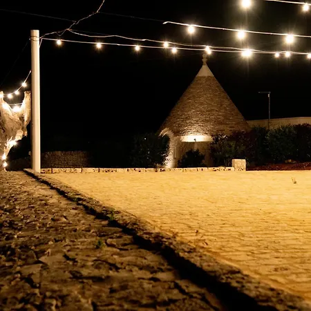 Trulli Arco Antico Holiday home *