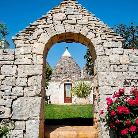 Holiday home Trulli Arco Antico *