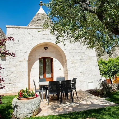 Trulli Arco Antico *