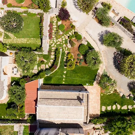 Holiday home Trulli Arco Antico Locorotondo