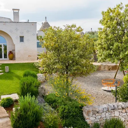 Trulli Arco Antico Holiday home
