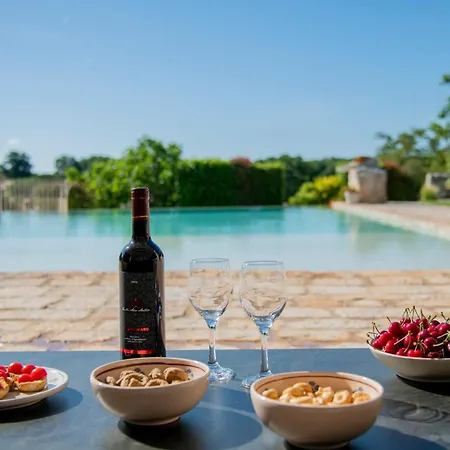 Trulli Arco Antico Holiday home Locorotondo