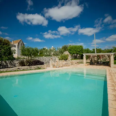 Trulli Arco Antico Holiday home