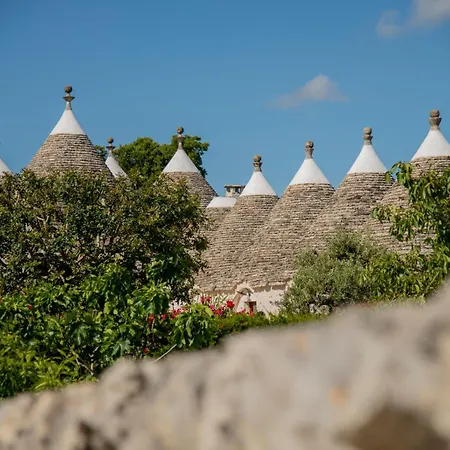 Holiday home Trulli Arco Antico