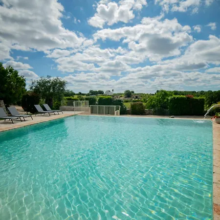 Holiday home Trulli Arco Antico Locorotondo