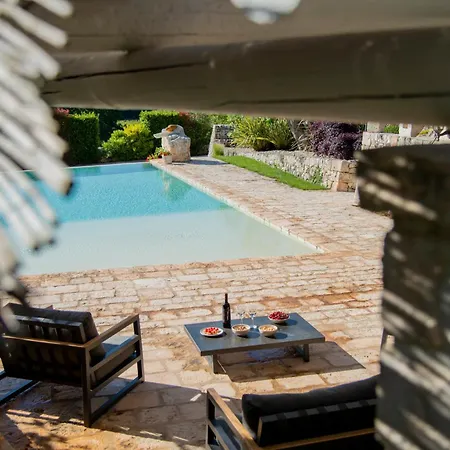 Trulli Arco Antico Holiday home