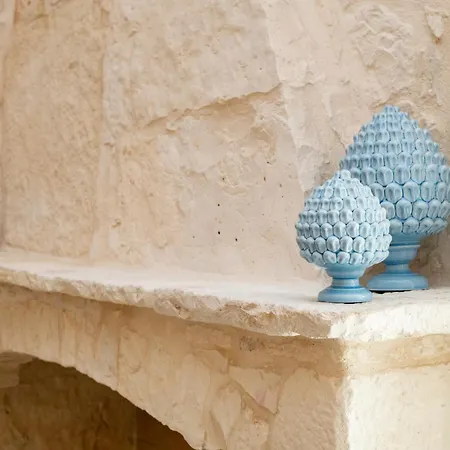 Holiday home Trulli Arco Antico