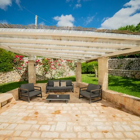 Holiday home Trulli Arco Antico *
