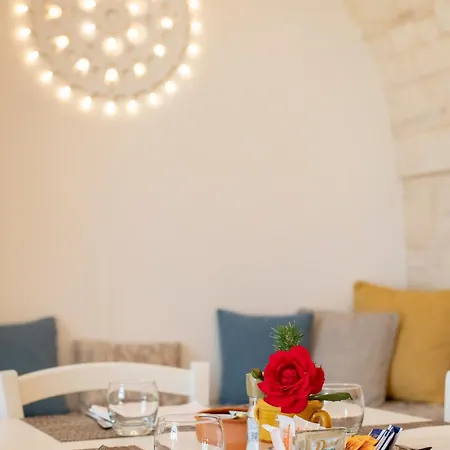 Trulli Arco Antico *