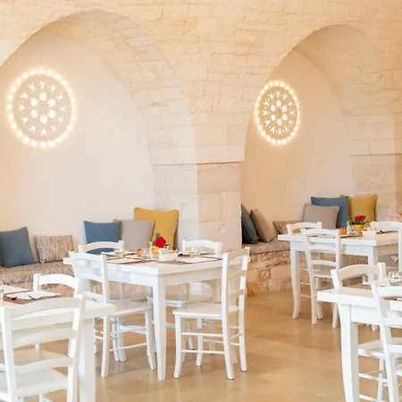 Holiday home Trulli Arco Antico