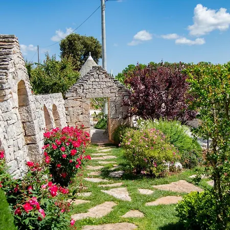 Trulli Arco Antico Holiday home *