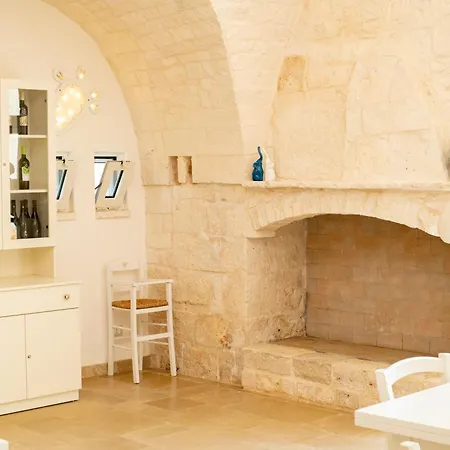 Trulli Arco Antico Holiday home Locorotondo
