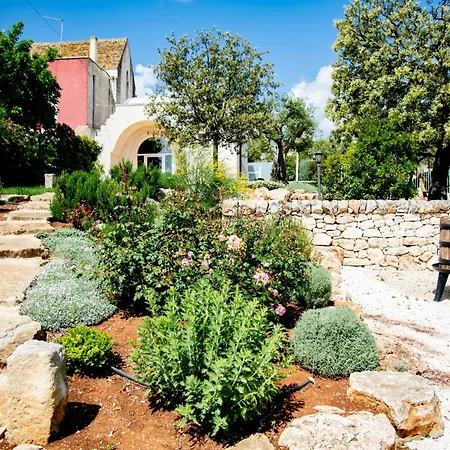Trulli Arco Antico