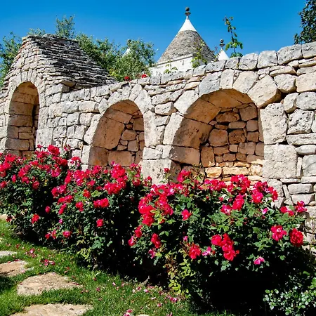 Holiday home Trulli Arco Antico Locorotondo