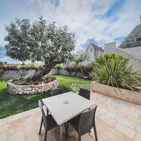 Trulli Arco Antico
