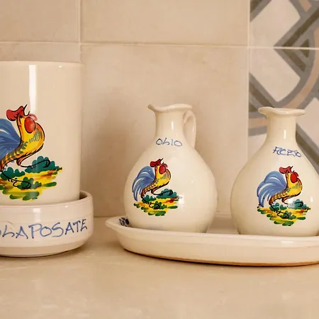 Holiday home Trulli Arco Antico *