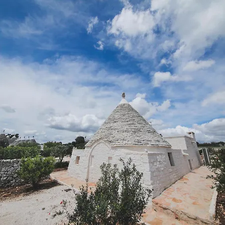 Trulli Arco Antico Holiday home Locorotondo