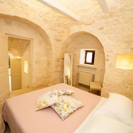 Holiday home Trulli Arco Antico *