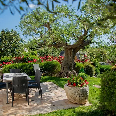 Holiday home Trulli Arco Antico Locorotondo