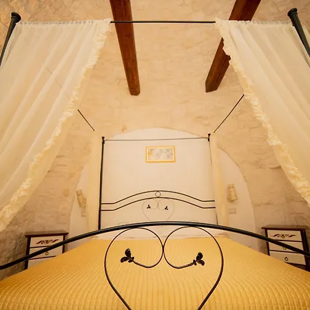 Holiday home Trulli Arco Antico *