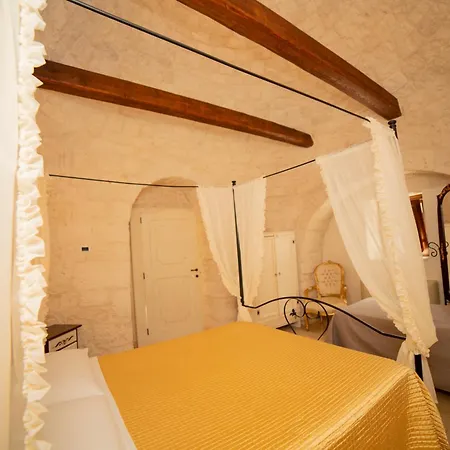 Trulli Arco Antico Holiday home Locorotondo