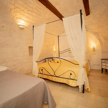 Holiday home Trulli Arco Antico Locorotondo