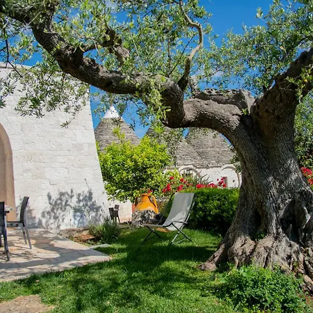 Trulli Arco Antico *